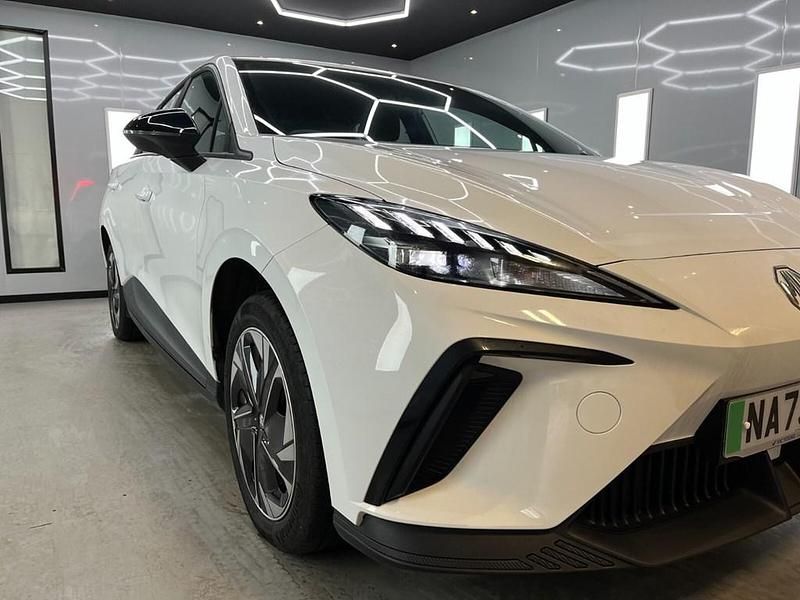 Used MG MG3 106 HP (77 kW) 2023 Hatchback