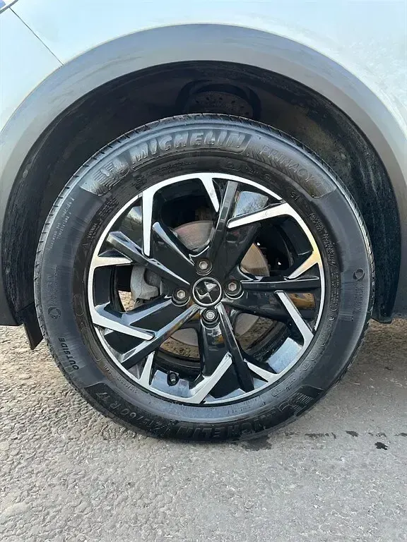 Used DS Automobiles DS3 Prestige 100 HP (73 kW) 2019 White MPV
