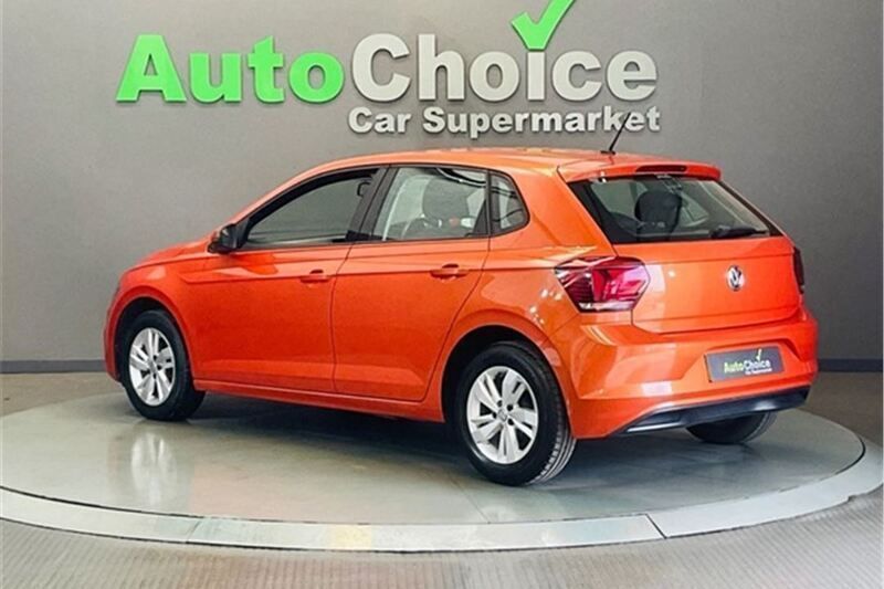Orange Used 2020 VW Polo SE Hatchback | £10,985 (Good price) - Image 1/1