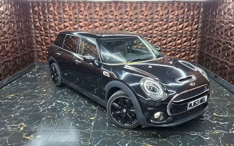 Usado Mini Cooper Clubman 190 HP (139 kW) 2018 Carrinha