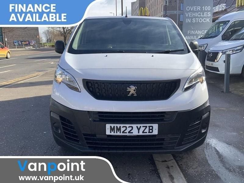 Used Peugeot Expert Premium 2022 White Van