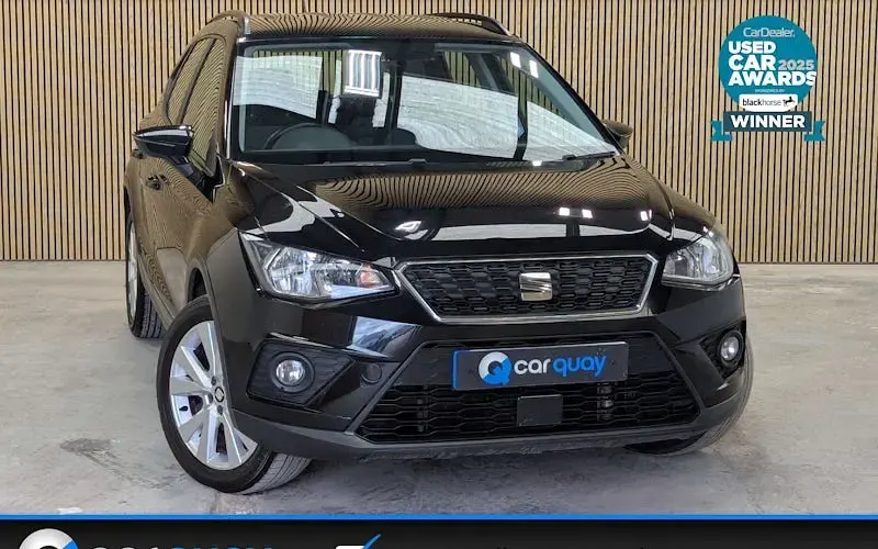 Used Seat Arona SE 95 HP (69 kW) 2018 SUV