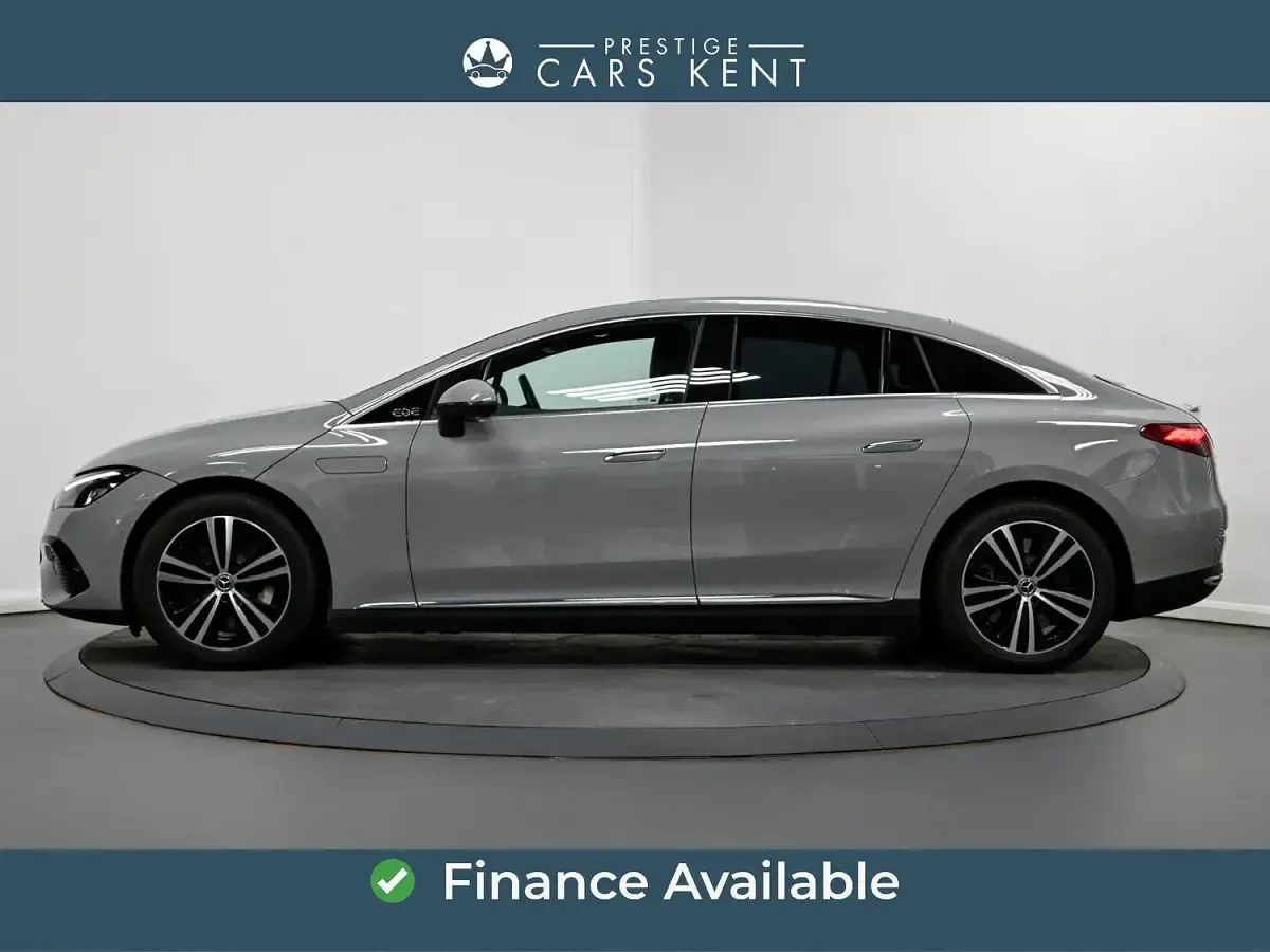 Used Mercedes EQE300 Sport Edition 180 kW (245 HP) 2024 Grey Sedan