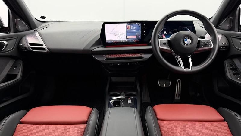 Used BMW 120 M Sport 168 HP (123 kW) 2025 Black Hatchback