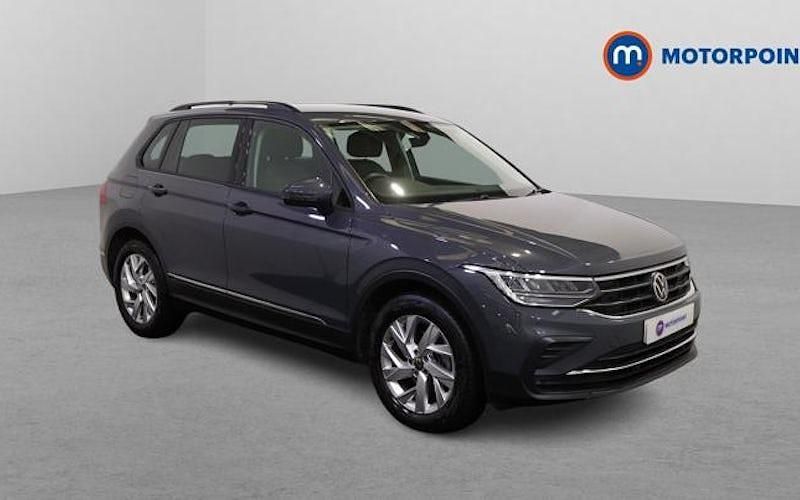 Used VW Tiguan Life 150 HP (110 kW) 2023 SUV