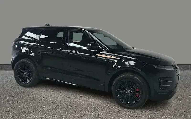Begagnad Land Rover Range Rover evoque Autobiography 309 HK (227 kW) 2023 SUV
