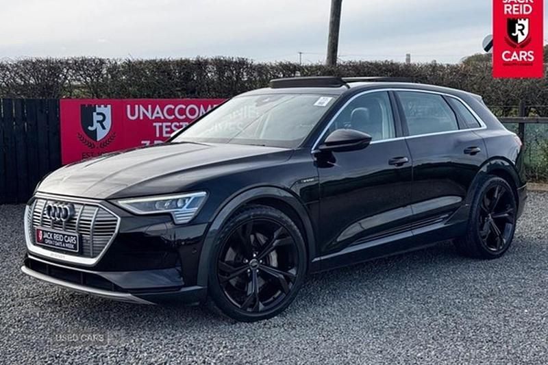 Used 2021 Audi e-tron Sport SUV | £19,950 (Fair price) - Image 1/1