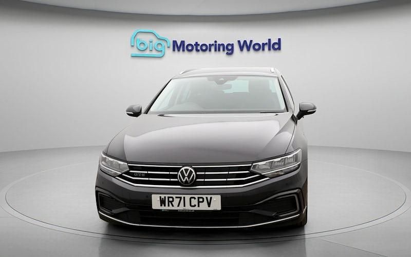 Used VW Passat GTE 218 HP (160 kW) 2023 Estate