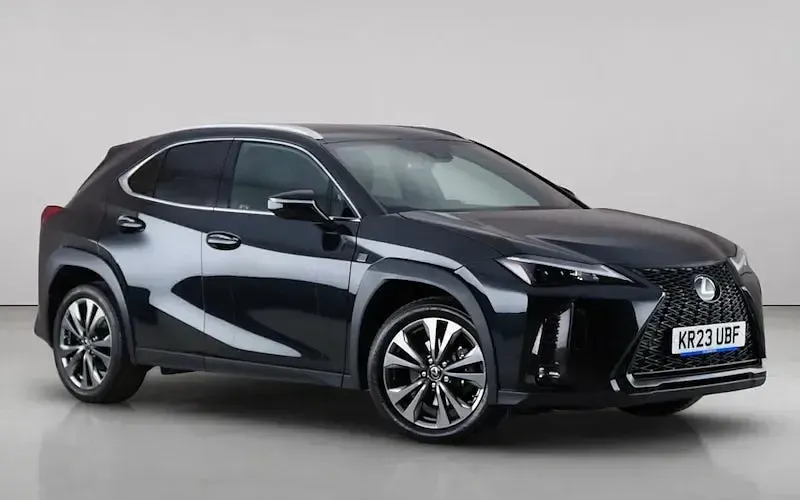 Used Lexus UX Sport Design Packet 184 HP (135 kW) 2023 SUV