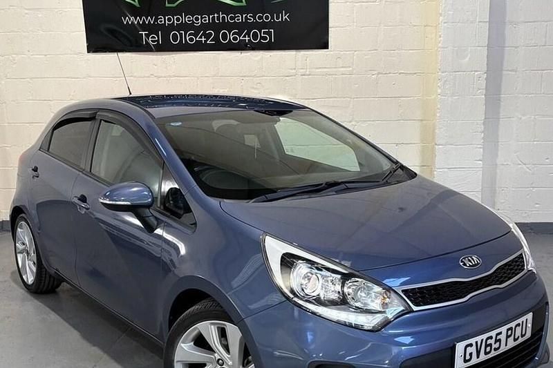 Used 2016 Kia Rio | £5,390 (Fair price) - Image 1/1