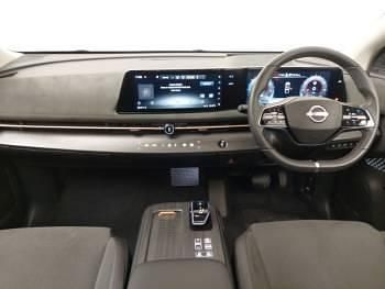 Used Nissan Ariya Evolve 177 kW (242 HP) 2022 Green SUV