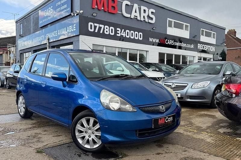 Blue Used 2006 Honda Jazz SE Hatchback | £1,890 (Fair price) - Image 1/1