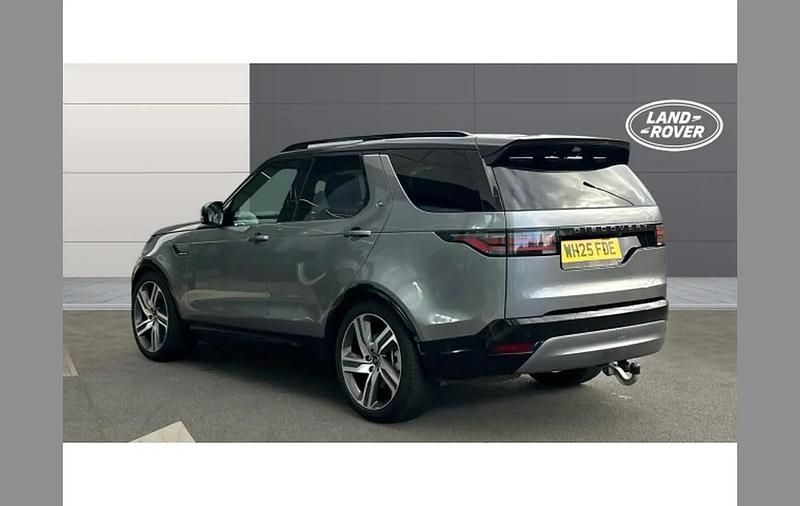 Used Land Rover Discovery 5 HSE Dynamic 344 HP (253 kW) 2025 Grey SUV