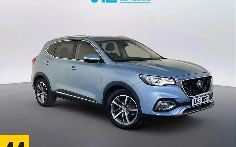 Used MG HS Excite 258 HP (189 kW) 2023 SUV
