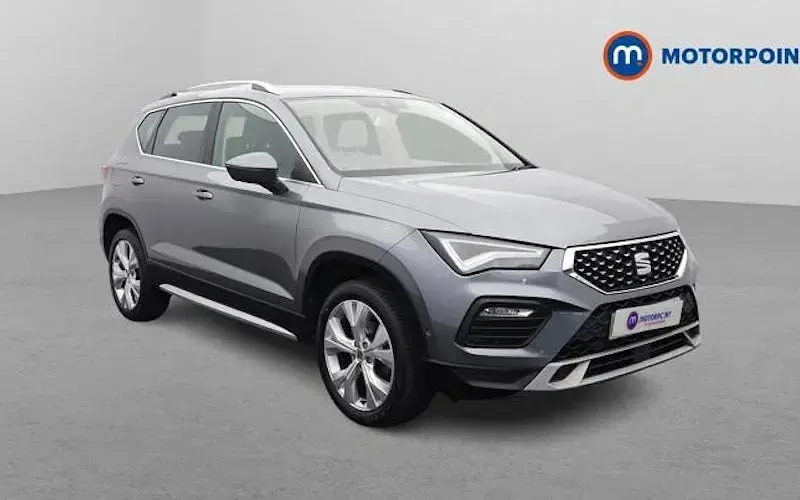 Used Seat Ateca Xperience 150 HP (110 kW) 2024 SUV