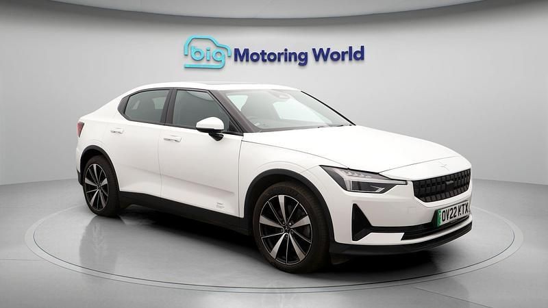 Used 2022 Polestar 2 Sedan | £17,000 (Fair price) - Image 1/4