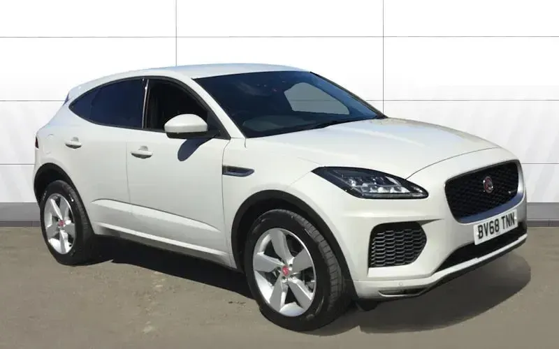 Used Jaguar E-Pace R-Dynamic 249 HP (183 kW) 2020 SUV