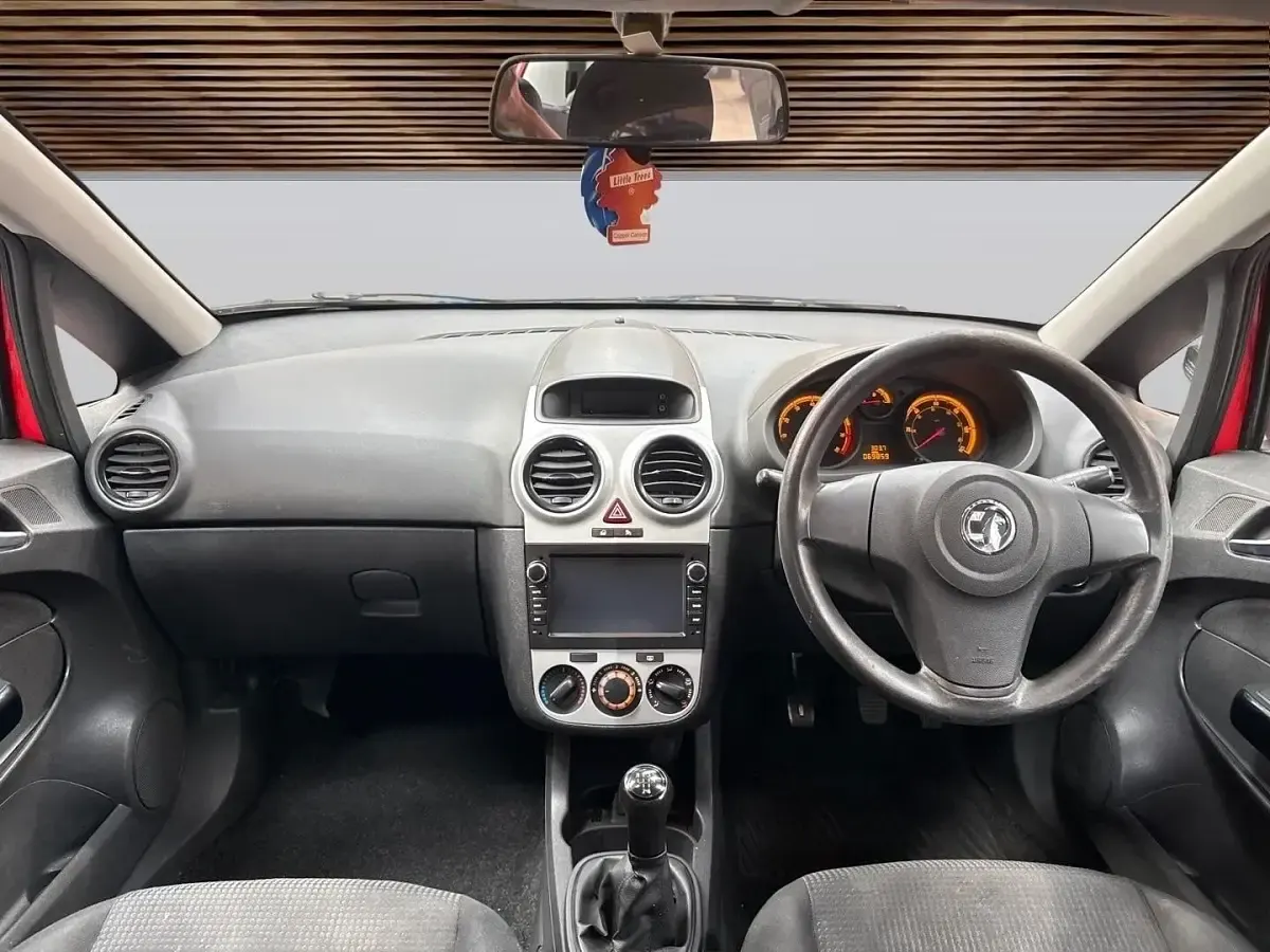 Used Vauxhall Corsa S 2013 Red Hatchback