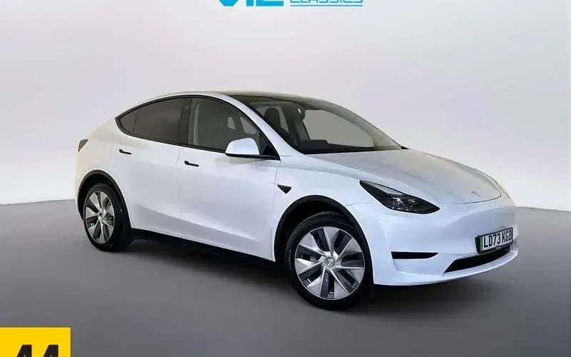 Used Tesla Model Y RWD 254 kW (346 HP) 2024 SUV