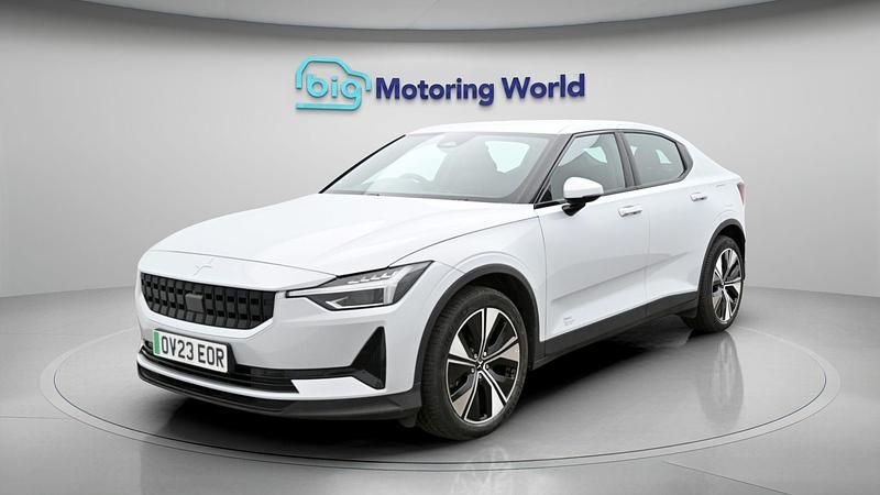 Usado Polestar 2 167 kW (228 CV) 2023 Utilitario