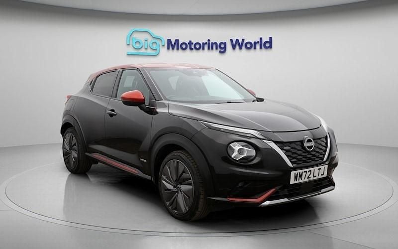 Used Nissan Juke Tekna+ 143 HP (105 kW) 2022 SUV
