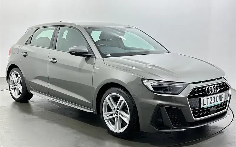 Used Audi A1 Sportback S-Line 110 HP (80 kW) 2023 Hatchback