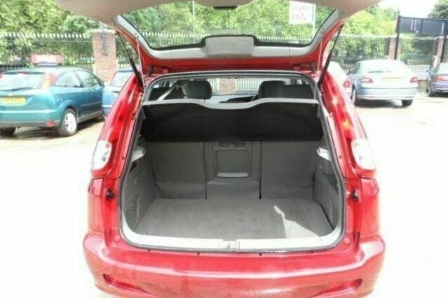 Used Chevrolet Tacuma 2005 MPV