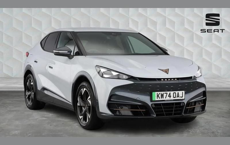White Used 2024 Cupra Tavascan SUV | £28,797 (Fair price) - Image 1/4