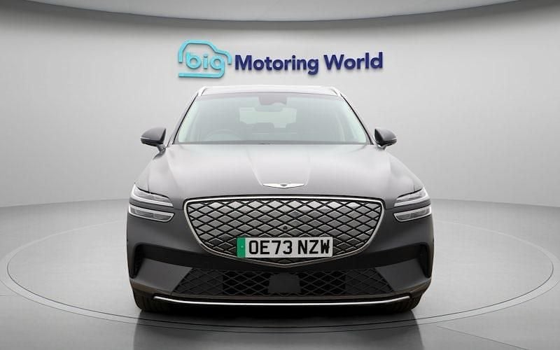 Used Genesis GV70 Sport 359 kW (489 HP) 2023 Grey SUV