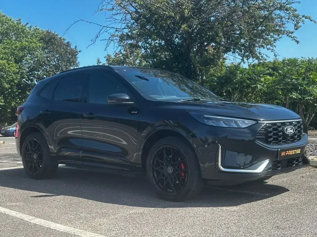 Used Ford Kuga ST-Line 243 HP (178 kW) 2025 Agate black metallic SUV