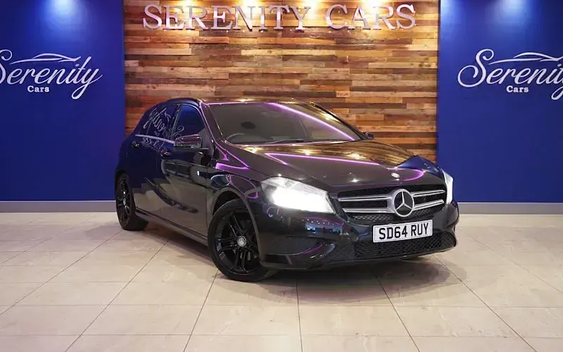 Used Mercedes A180 122 HP (89 kW) 2014 Hatchback