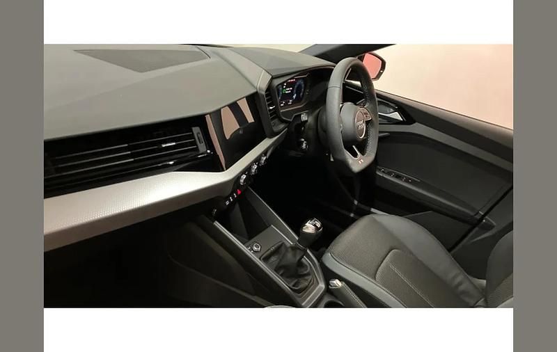 New Audi A1 Black Edition 113 HP (83 kW) 2025 Other Hatchback