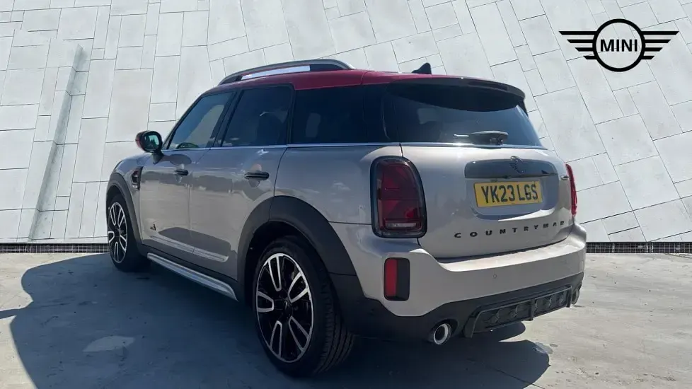 Used Mini John Cooper Works Countryman 302 HP (222 kW) 2023 Grey SUV