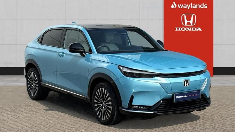 Used Honda e Advance 11 kW (15 HP) 2025 Blue Hatchback