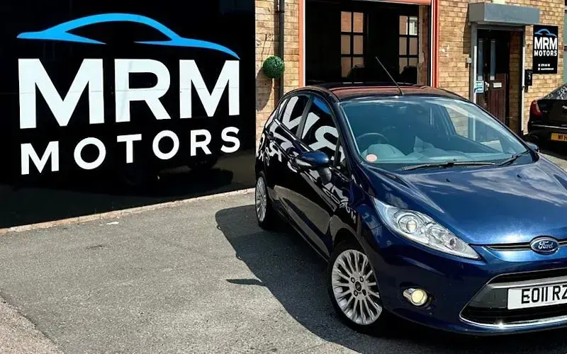 Used Ford Fiesta Titanium 69 HP (50 kW) 2012 Hatchback
