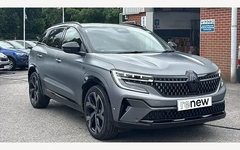 Used Renault Austral Techno Esprit Alpine 200 HP (147 kW) 2025 SUV