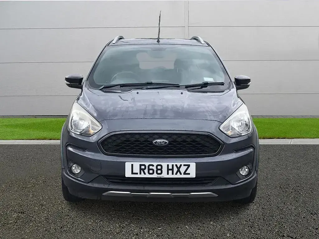 Used Ford Ka Plus Active 86 HP (63 kW) 2018 Hatchback