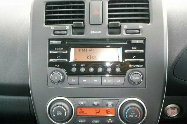 Used Nissan Leaf 80 kW (109 HP) 2014 Hatchback