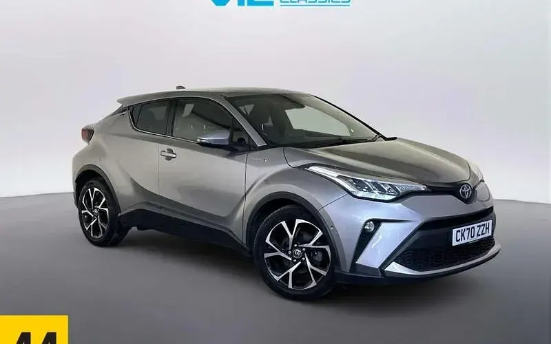 Used Toyota C-HR Design 122 HP (89 kW) 2023 SUV
