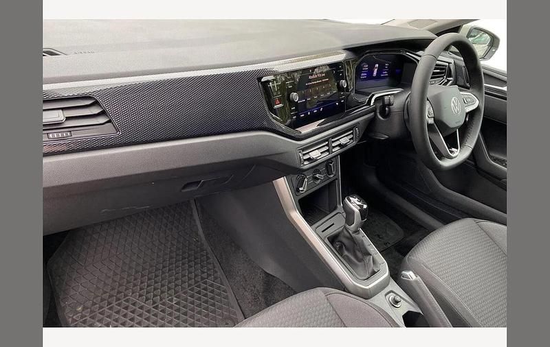 Used VW Polo Match 95 HP (69 kW) 2025 Grey Hatchback