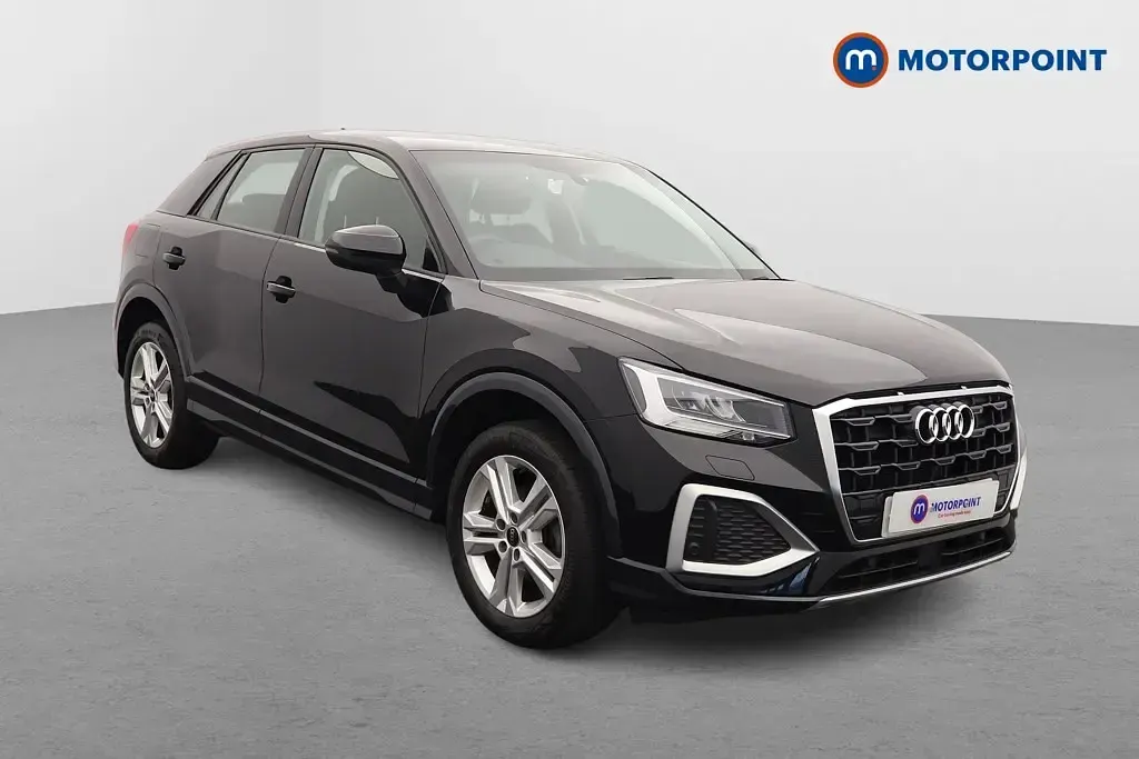Used Audi Q2 Sport 110 HP (80 kW) 2023 SUV