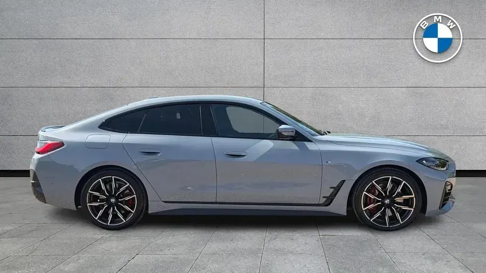 Used BMW 420 Gran Coupé M Sport 181 HP (133 kW) 2023 Grey Coupe