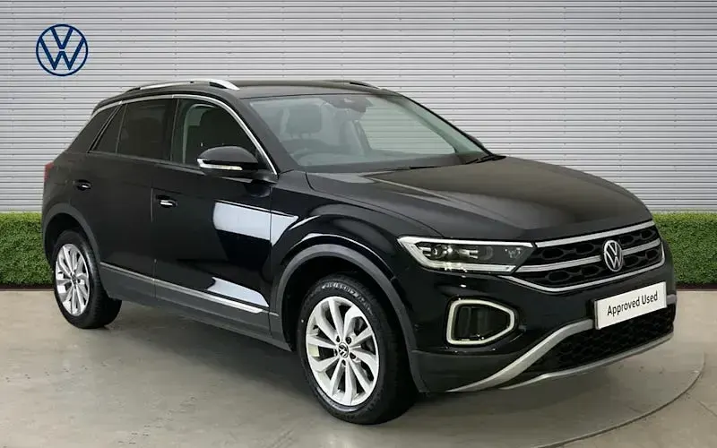 Used VW T-Roc Style 150 HP (110 kW) 2023 SUV