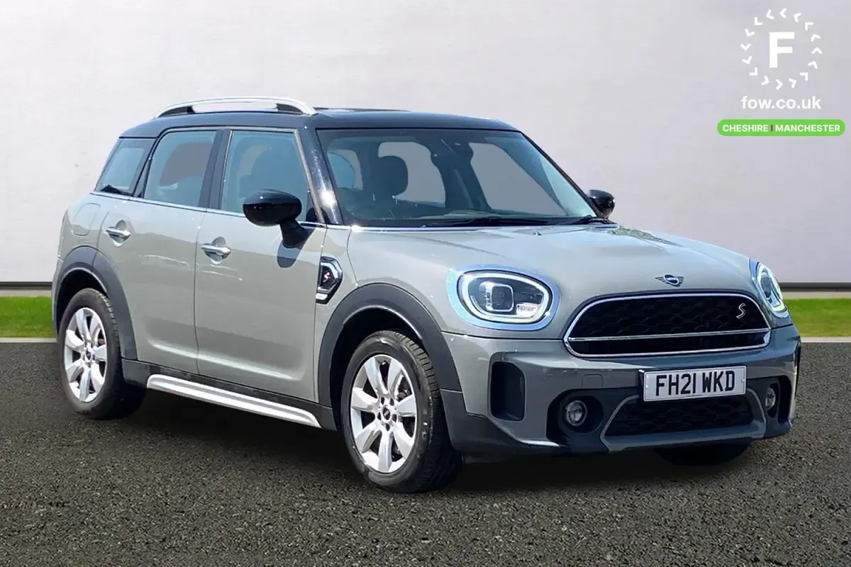 Used Mini Cooper S Comfort 178 HP (130 kW) 2021 Hatchback