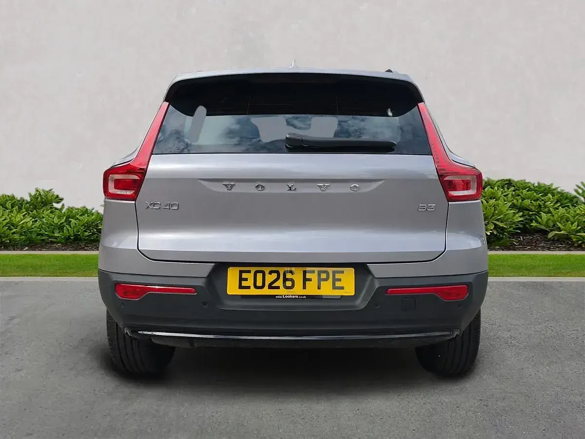 Used Volvo XC40 Plus 163 HP (119 kW) 2026 SUV