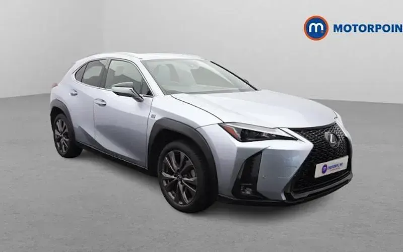Used Lexus UX Sport Design Packet 184 HP (135 kW) 2023 SUV