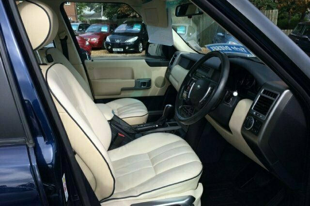 Used Land Rover Range Rover 174 HP (127 kW) 2003 SUV