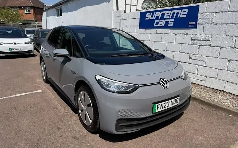 Used VW ID.3 Pro 150 kW (204 HP) 2023 Hatchback