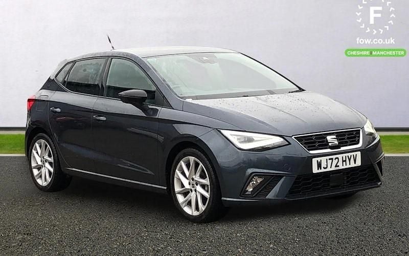 Used Seat Ibiza FR 95 HP (69 kW) 2025 Hatchback