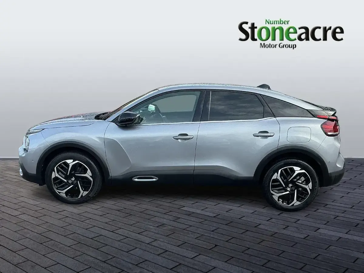 Used Citroën C4 PureTech 2024 Grey SUV